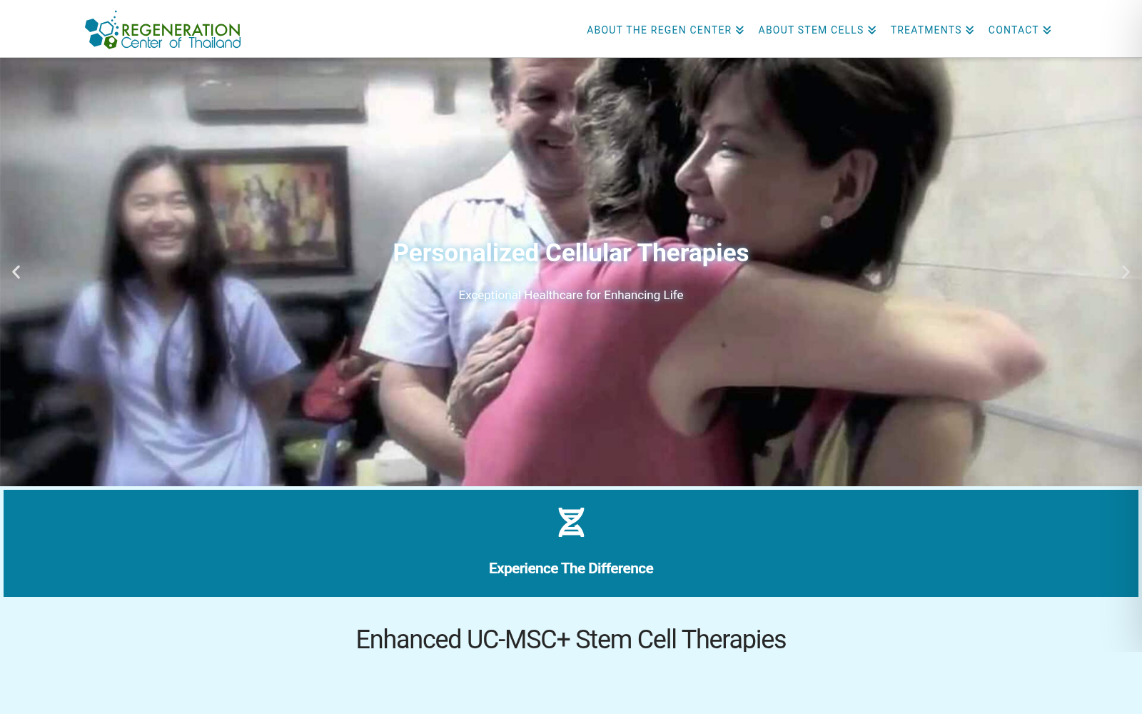 The Regeneration Center